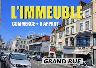  Immeuble � vendre 14 pi�ces 380 m�