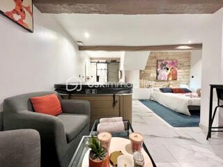  Appartement � vendre 1 pi�ce 30 m�