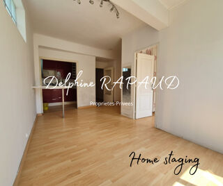  Appartement à vendre 2 pièces 38 m²