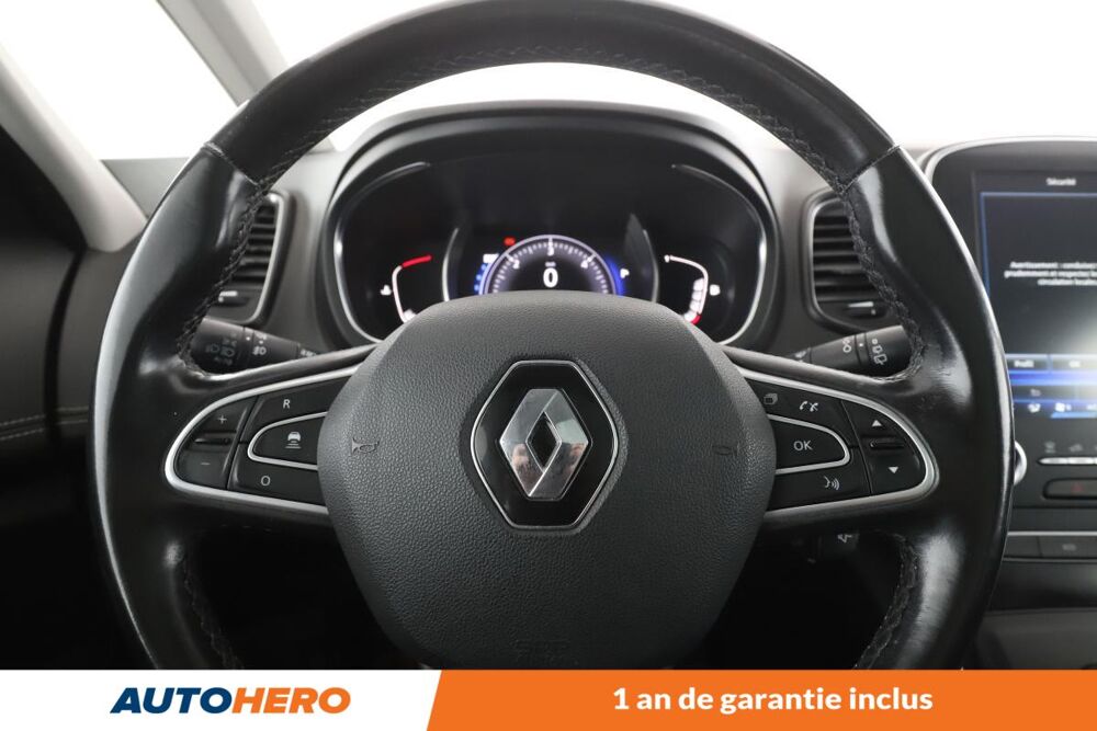 Sc&eacute;nic 1.6 dCi Energy Edition One EDC 160 ch 2017 occasion 92130 Issy-les-Moulineaux