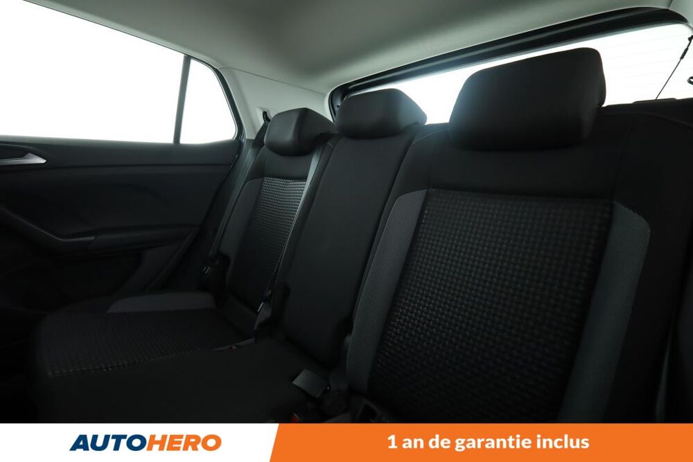 T-Cross 1.0 TSI Active DSG 110 ch 2022 occasion 92130 Issy-les-Moulineaux