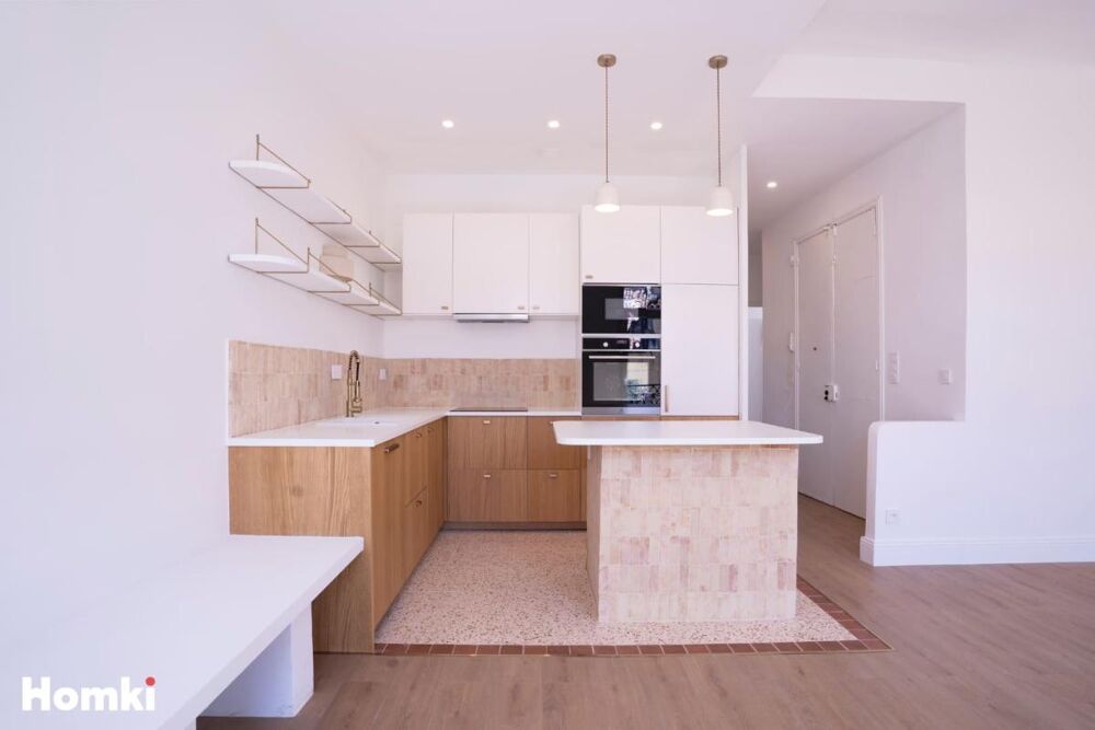 Vente Appartement Appartement T3 de 70 m² à Marseille 13007, Rue d'Endoume Marseille 7
