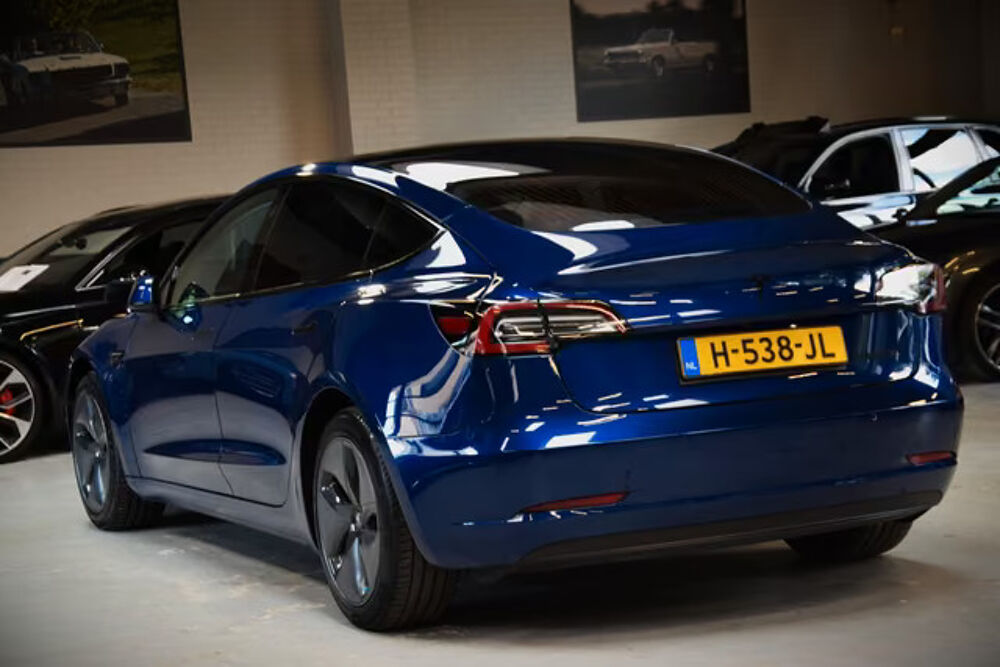 Model 3 Standard Range Plus RWD 60 kWh 2020 occasion 33700 Merignac