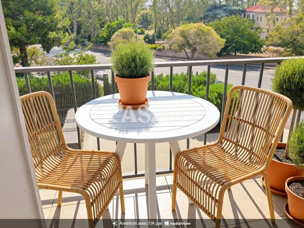 Vente Appartement Vente Appartement 4 pièces de 65m² - 13009 Marseille Marseille 9