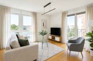  Appartement à vendre 2 pièces 43 m²