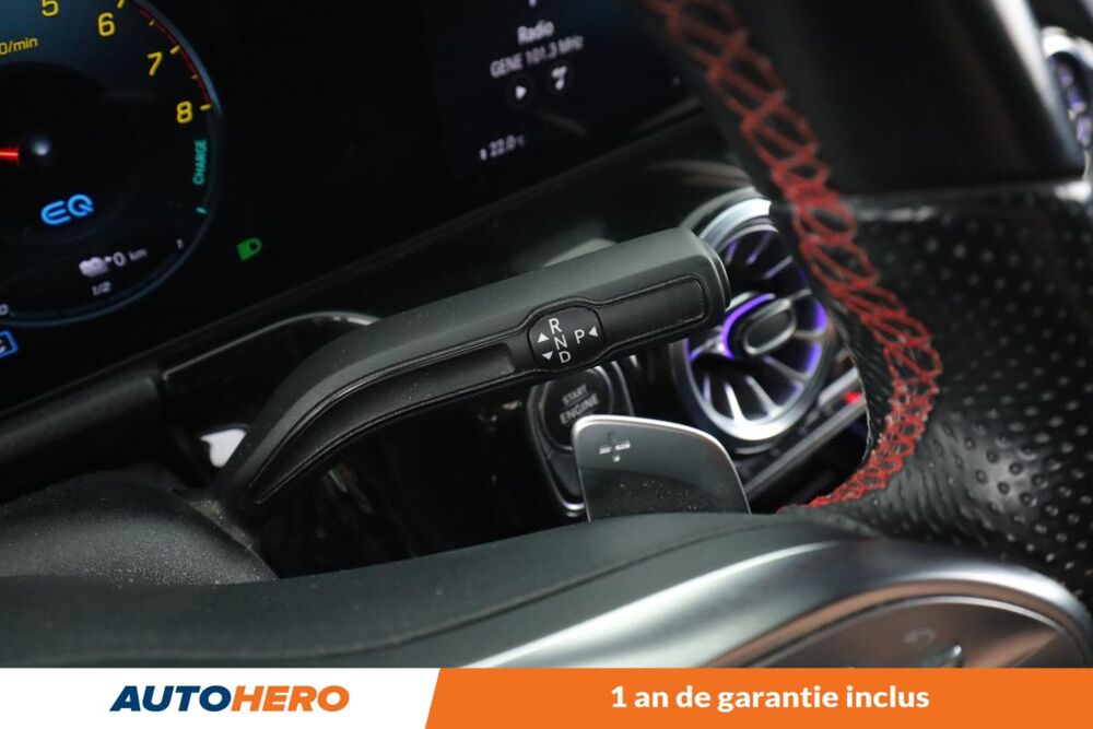 Classe GLA 250 e AMG Line 8G-DCT 218 ch 2023 occasion 92130 Issy-les-Moulineaux
