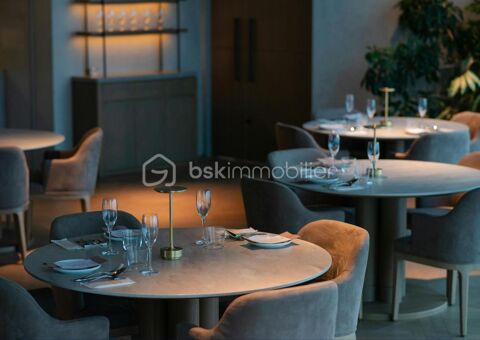 RESTAURANT -  PARIS MONTMARTE 308000 75018 Paris 18e arrondissement