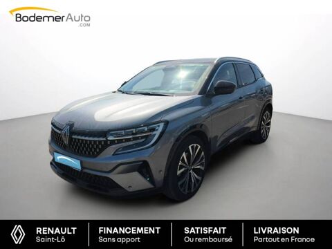 Renault Austral E-Tech full hybrid 200 GSR2 Iconic 2025 occasion Saint-L&ocirc; 50000