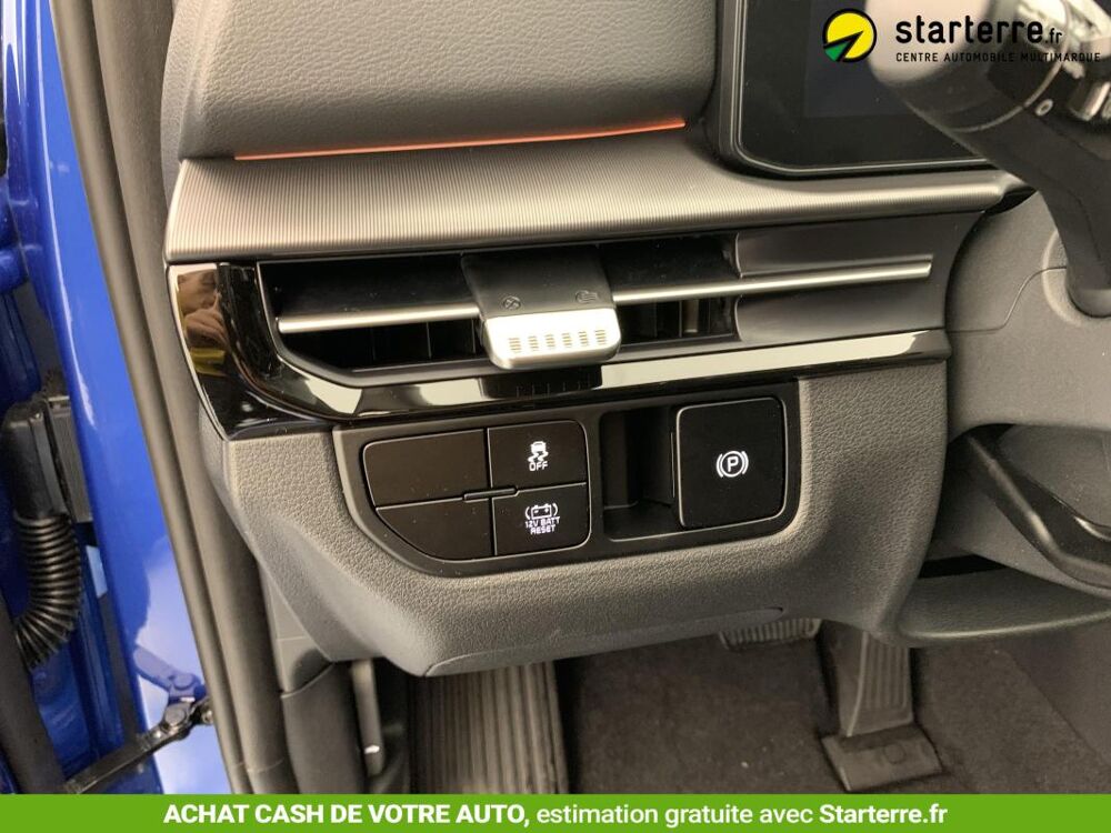 Sportage Hybride 239 ch BVA6 Active 2026 occasion 69190 Saint-Fons