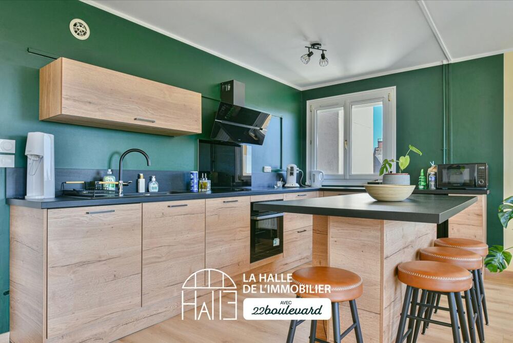 Vente Appartement Appartement Limoges