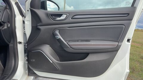 M&eacute;gane IV 1.8 TCe 280 RS - Premi&egrave;re main Entretien constructeur 2018 occasion 81100 Castres