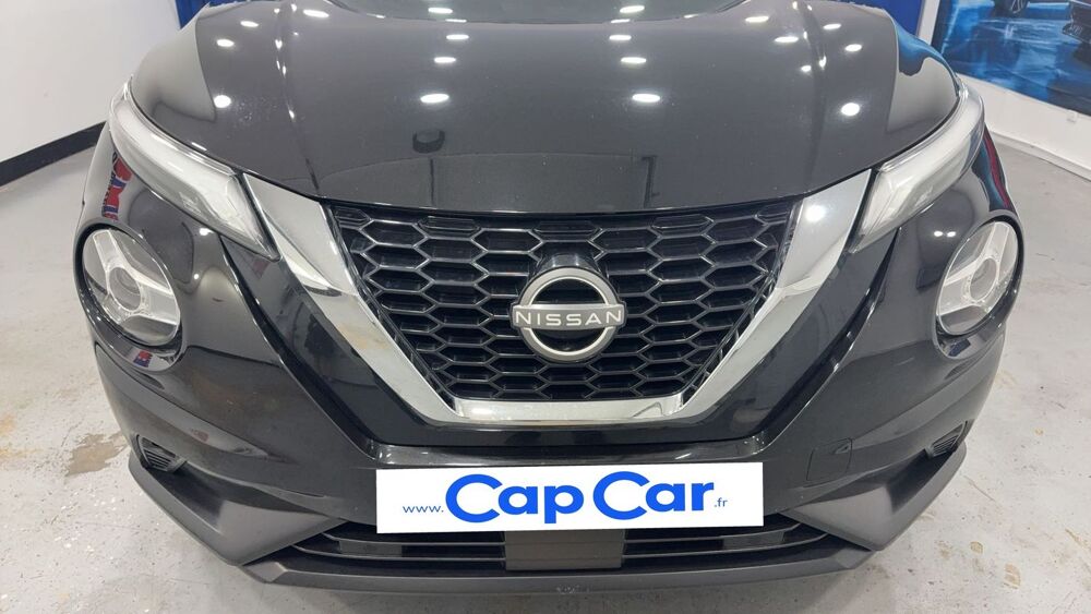 Juke 1.0 DIG-T 114 DCT7 N-Connecta 2022 occasion 54000 Nancy