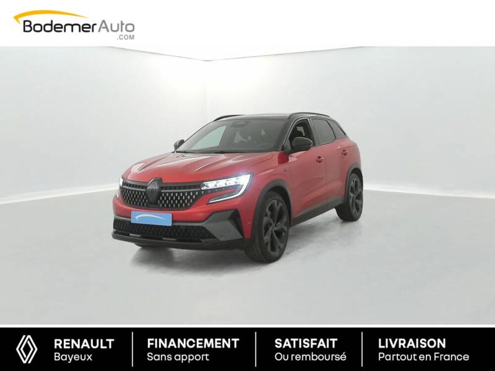 Austral E-Tech hybrid 200 Iconic esprit Alpine 2023 occasion 14400 Bayeux