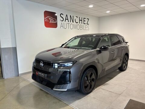 Citro&euml;n C5 aircross II 1.2 HYBRID 145 DCS6 MAX 2026 occasion Chamarandes-Choignes 52000
