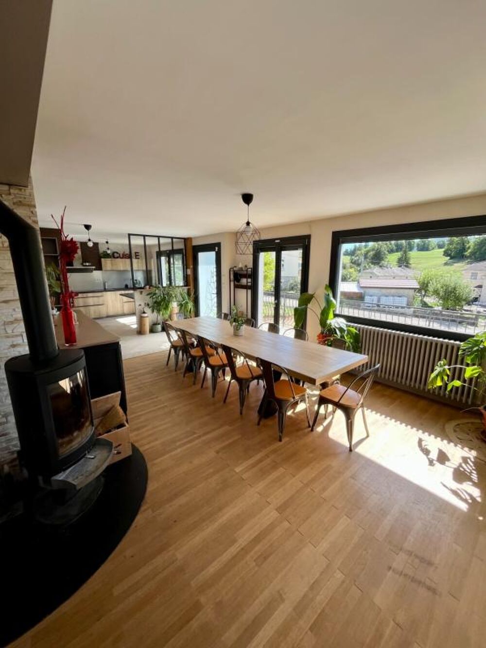 Vente Maison Maison de village sur CONDAMINE (01) Condamine