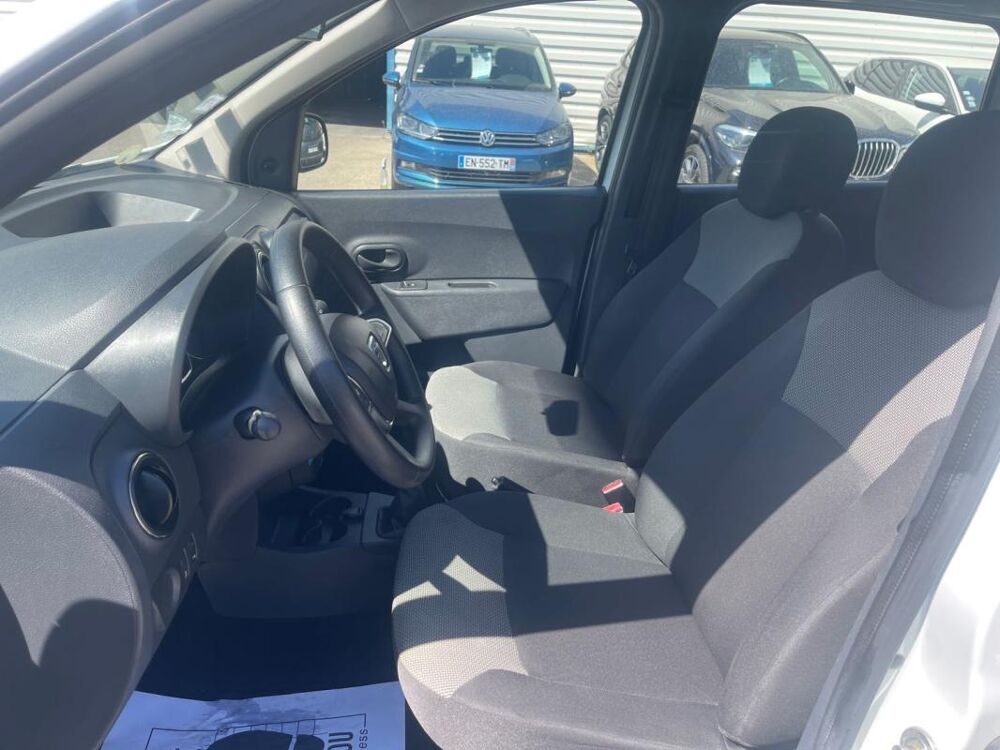 Lodgy 1.5 Blue dCi 115 5 places Essentiel 2020 occasion 84700 Sorgues