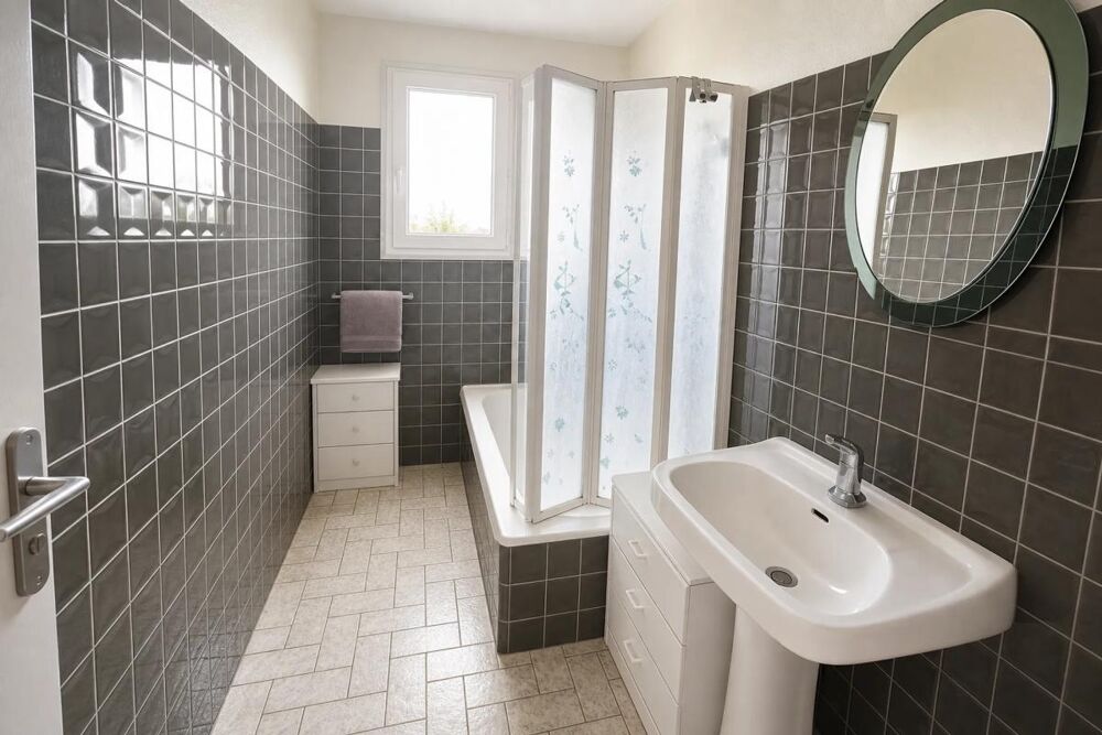 Superbe maison rénovée 115 m² à Pommerit-le-Vicomte