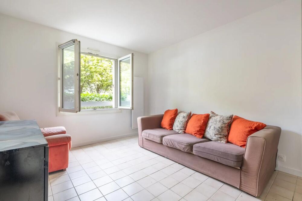 Vente Appartement Appartement de 2 pièces de 45m² à Longjumeau proche des commerces, écoles et transports Longjumeau