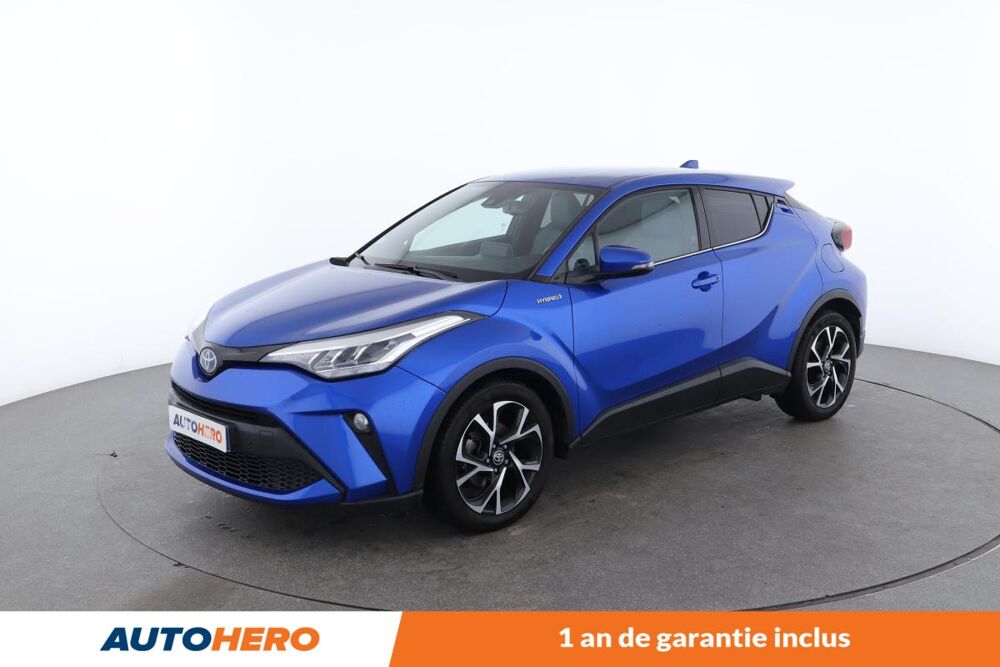 C-HR 1.8 Hybride Edition 122 ch 2020 occasion 92130 Issy-les-Moulineaux