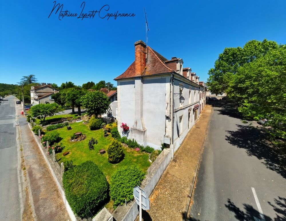 Maison à vendre 11 pièces SAINT PIERRE DE CHIGNAC (24) 280 M² habitables