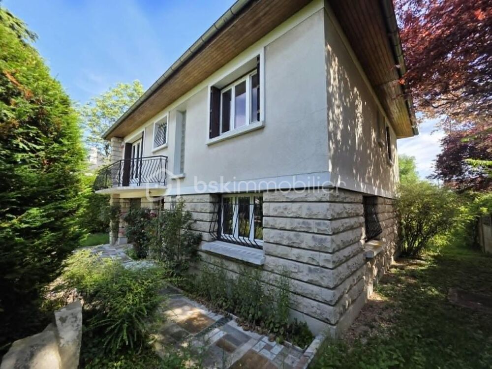 Vente Maison MAISON INDIVIDUELLE - 4 chambres - GRAND TERRAIN Gournay sur marne