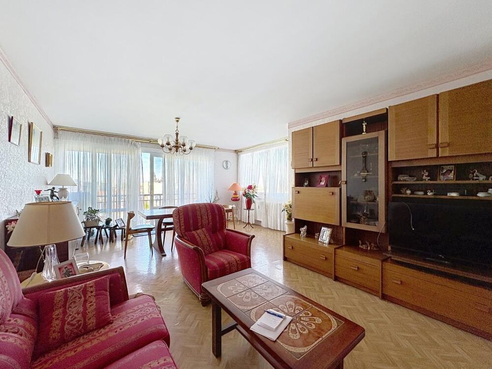 Appartement 3 pièces 78 m² · à Ronchin · 78 m² · 184 800 €