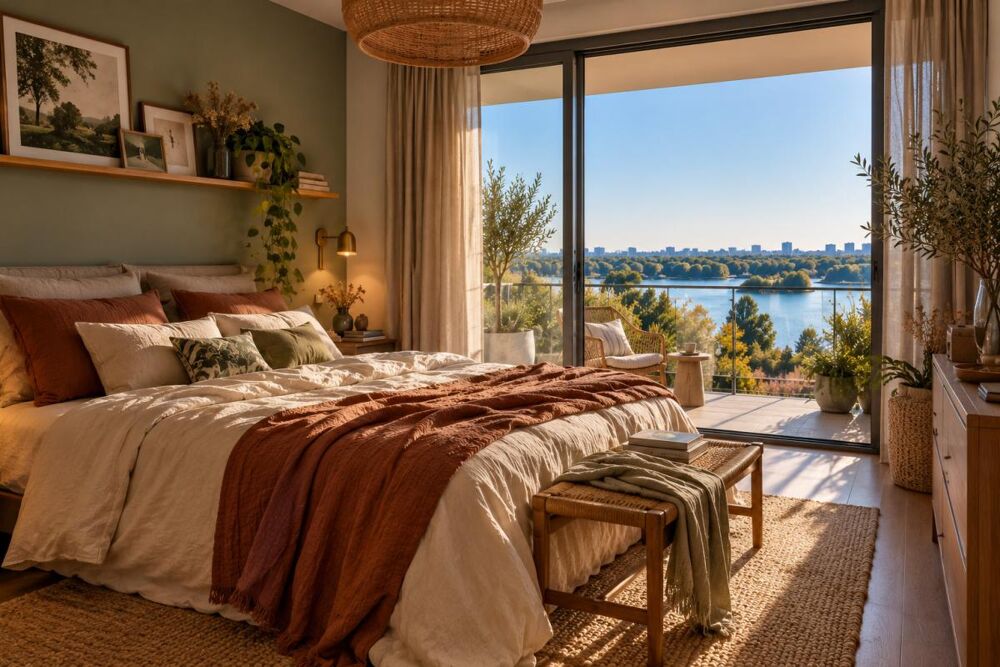Vente Appartement Exceptionnel 5 pièces avec 33 m² d'extérieur – Bordeaux Lac Bordeaux