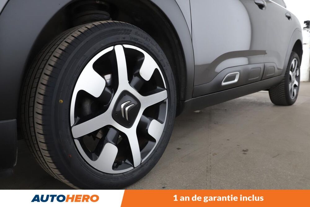 C4 cactus 1.5 Blue-HDi Shine BV6 102 ch 2018 occasion 92130 Issy-les-Moulineaux