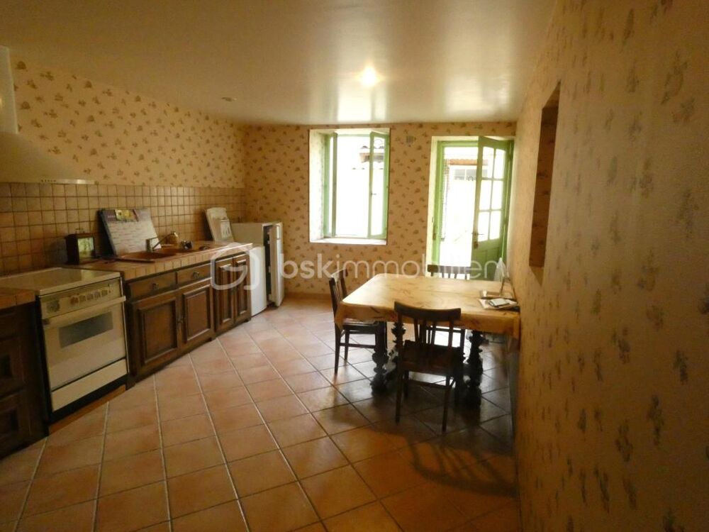 Vente Maison Maison de rue, 155m2, 5 pièces, 2 chambres Mirande