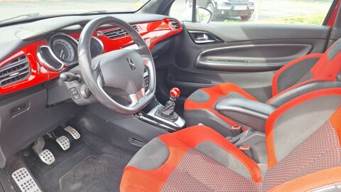 DS3 1.6 THP 155 Sport Chic 2010 occasion 59530 Villereau
