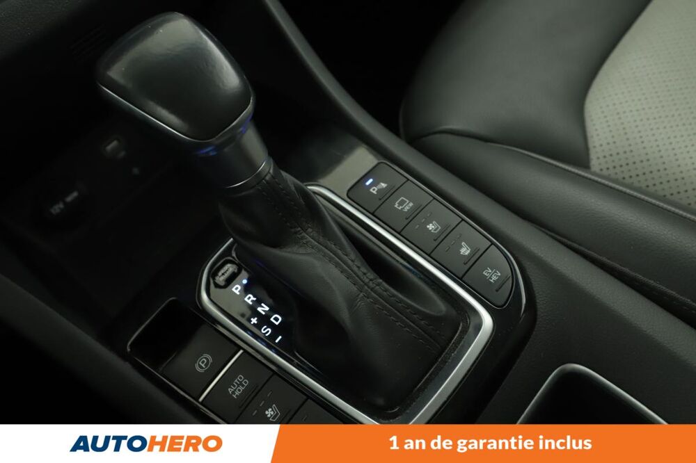 Ioniq 1.6 Plug-in Hybrid Executive 141 ch 2020 occasion 92130 Issy-les-Moulineaux
