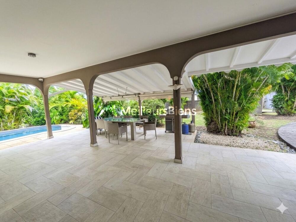 Vente Maison EXCLUSIVITÉ - Villa familiale 172 m² Petit bourg