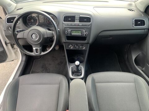 Polo 1.2i 60 CH Trendline 2011 occasion 14650 Carpiquet