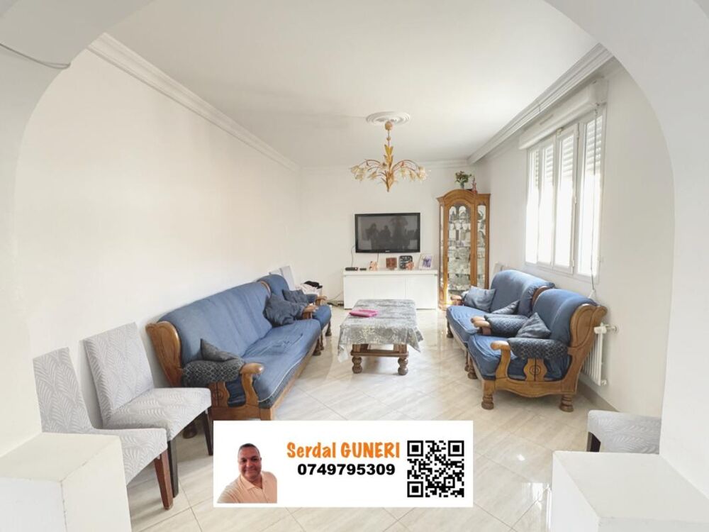 à vendre  Maison Bobigny (93000)