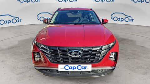 Tucson IV 1.6 T-GDi 150 Mild-Hybrid Intuitive 2021 occasion 93600 Aulnay Sous Bois