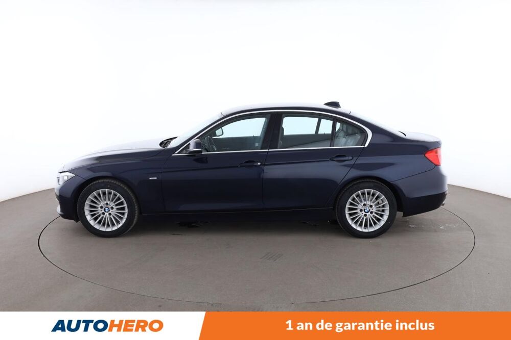 S&eacute;rie 3 318d Luxury 136 ch 2015 occasion 92130 Issy-les-Moulineaux