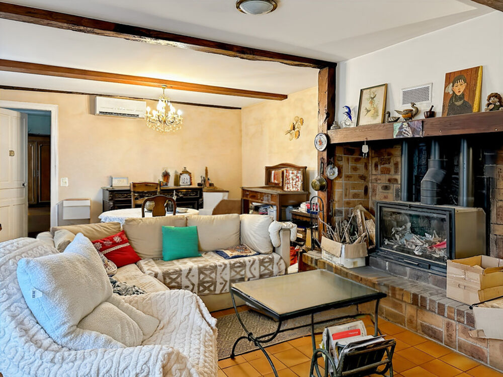 Vente Maison Maison à vendre de 155 m2 de surface habitable à LADEVEZE RIVIERE (32) avec 3330 m2 de jardin Ladeveze riviere