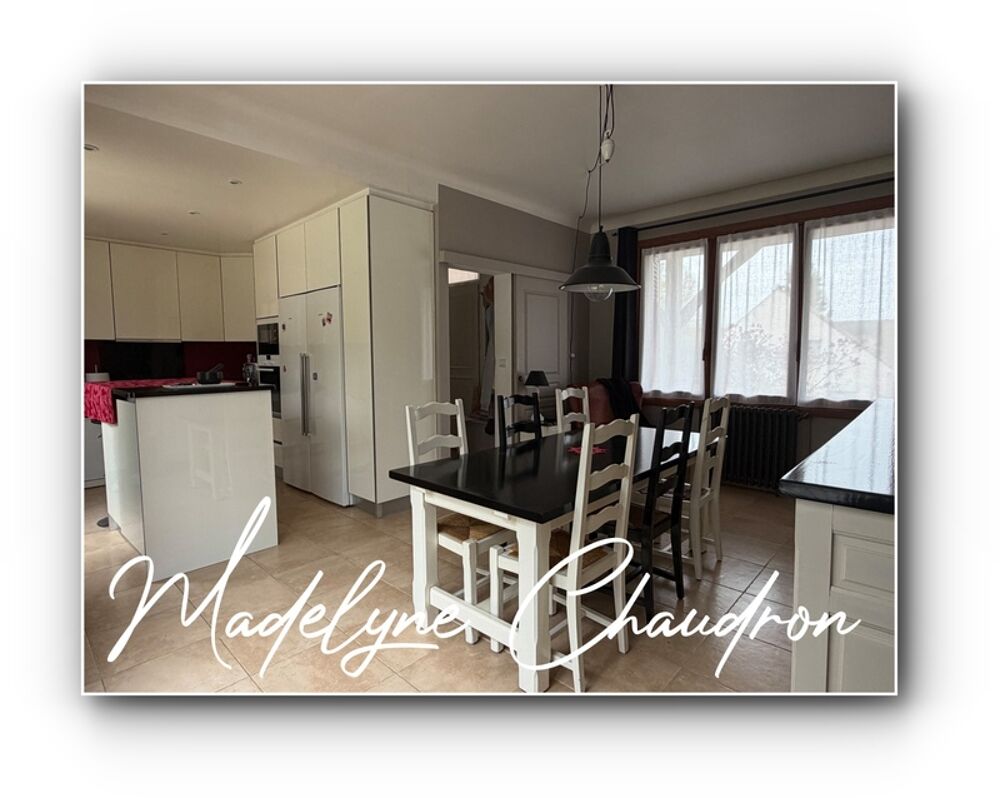 Maison Lardy Bourg  3 chambres, sans travaux, terrasse sans vis-à-vis, garage et stationnements. (91)
