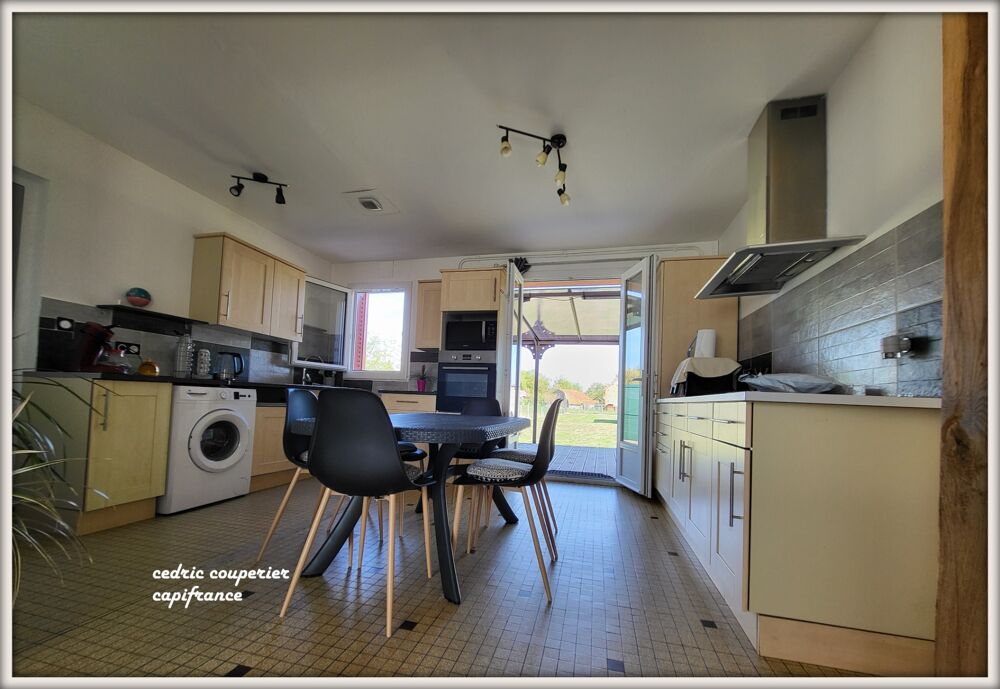 Maison à vendre 4 pièces (03)