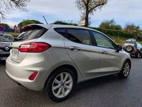 Fiesta 1.0 FLEXIFUEL 95 CV S&S TITANIUM X 2022 occasion 31570 Lanta