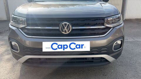 T-Cross 1.0 TSI 115 Lounge 2019 occasion 59200 Tourcoing