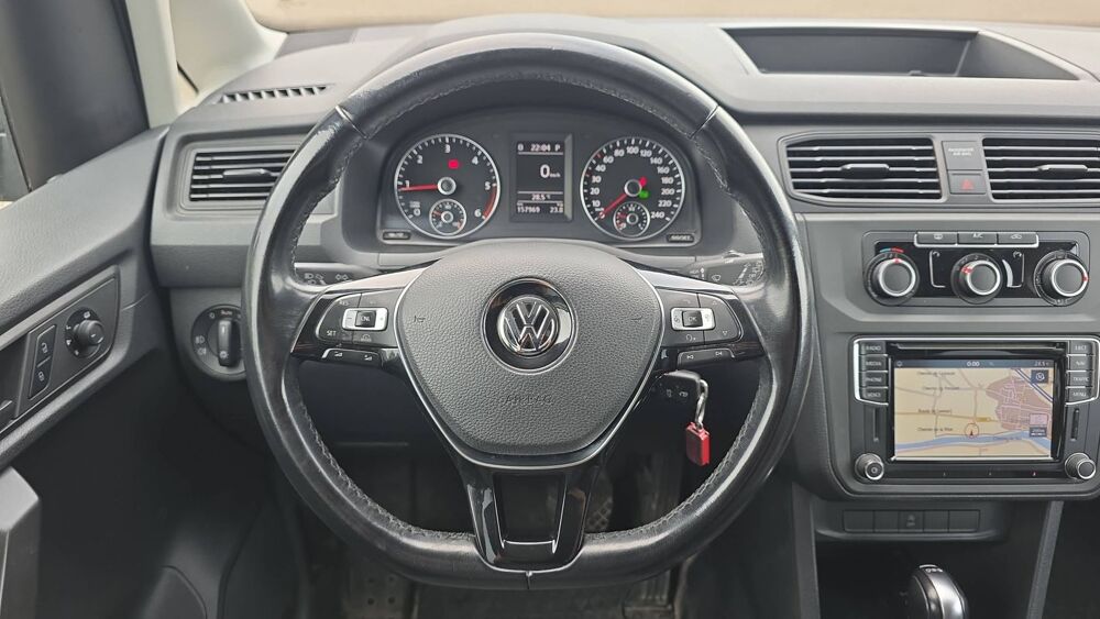 Caddy Maxi 2.0 TDI 150 DSG6 Trendline - Automatique 2017 occasion 82000 Montauban