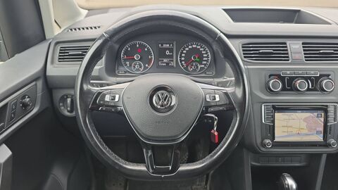 Caddy Maxi 2.0 TDI 150 DSG6 Trendline - Automatique 2017 occasion 82000 Montauban