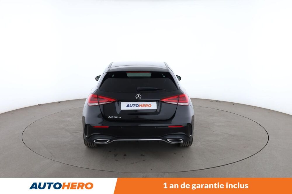 Classe A 200 d AMG Line 8G-DCT 150 ch 2020 occasion 92130 Issy-les-Moulineaux