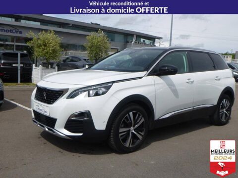 Annonce voiture Peugeot 5008 17900 €