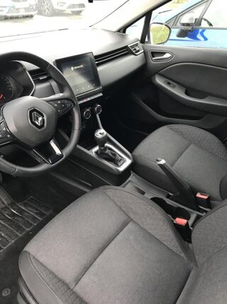 Clio V 1.5 BLUE DCI 85 2019 occasion 38160 Chatte