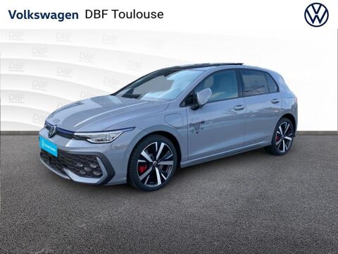 Volkswagen Golf 8 FL 1.5 EHYBRID 272CH DSG6 GTE 2025 occasion Toulouse 31100