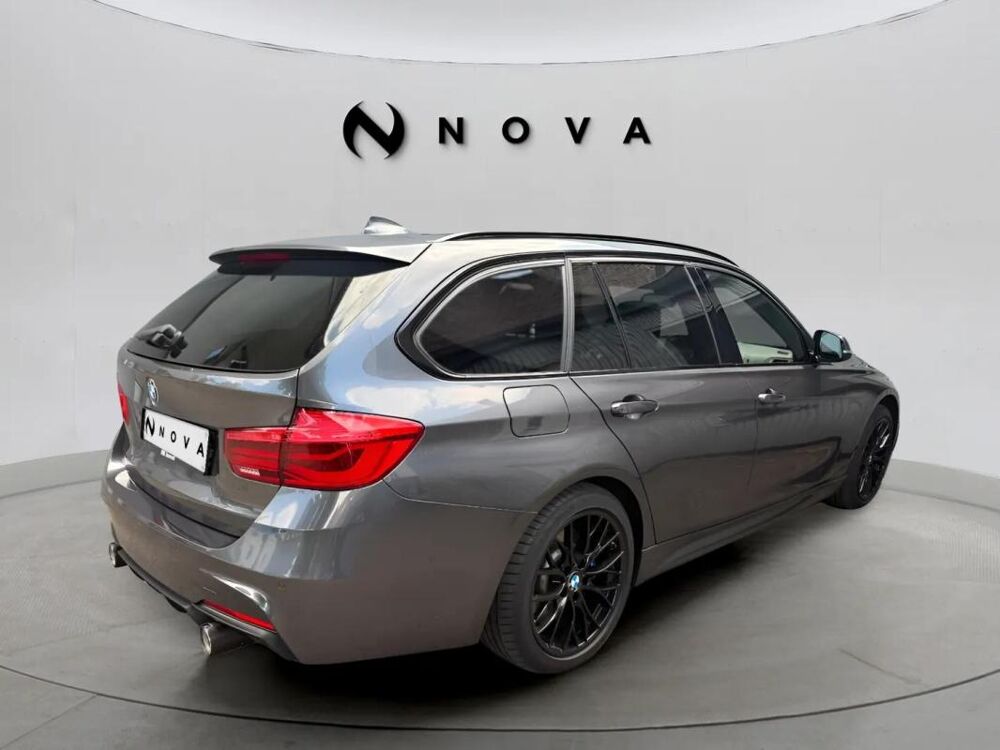 S&eacute;rie 3 M340i • xDrive M Performance Toit ouvrant 2019 occasion 33600 Pessac