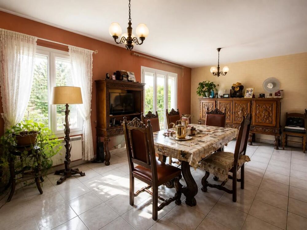 Vente Maison Maison de 4 pièces de 92 m² à Nogent-sur-Vernisson Nogent sur vernisson