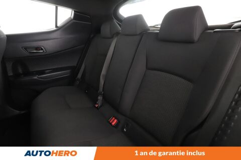 C-HR 1.2 T Dynamic CVT AWD 116 ch 2016 occasion 92130 Issy-les-Moulineaux